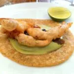 Taco de Jaiba suave
