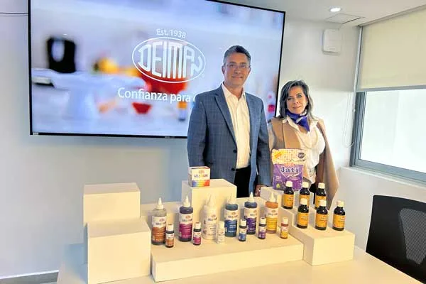 Deiman renueva su identidad de cara a su centenario en 2038