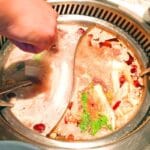 Happy Lamb Hot Pot: Una gran olla de caldo que une la pasión de dos culturas 2 Happy Lamb Hot Pot caldo