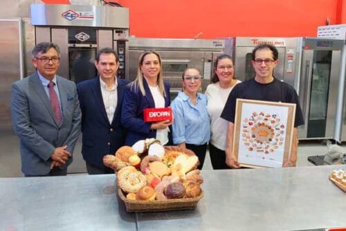 Buñuelo presenta el Primer Mapa del Pan Mexicano para preservar el patrimonio panadero de México