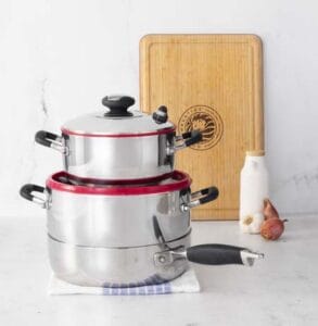 NOVEL Cooking System