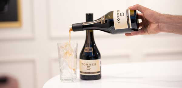 Torres 5 Dark Selection y Torres 5 Suave: los nuevos brandys de Torres que llegan a México 2 Brandy Torres Dark Selection