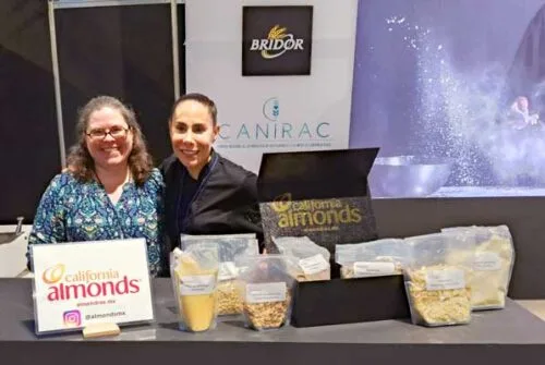 Almendras de California impulsa la creatividad y la innovación en la panadería mexicana durante Expo Pan 2026