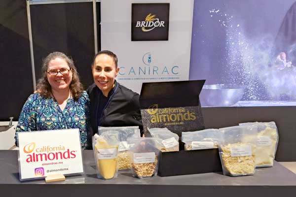 Almendras de California impulsa la creatividad y la innovación en la panadería mexicana durante Expo Pan 2026
