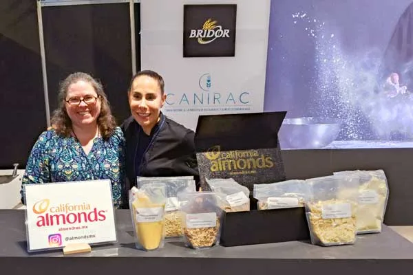 Almendras de California impulsa la creatividad y la innovación en la panadería mexicana durante Expo Pan 2026