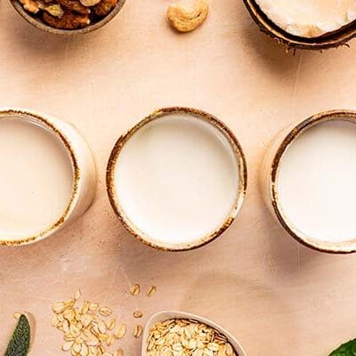 La revolución de las bebidas vegetales: más libertad, más sabor y más opciones