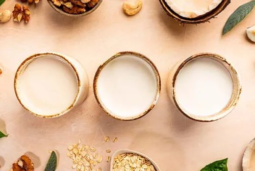 La revolución de las bebidas vegetales: más libertad, más sabor y más opciones