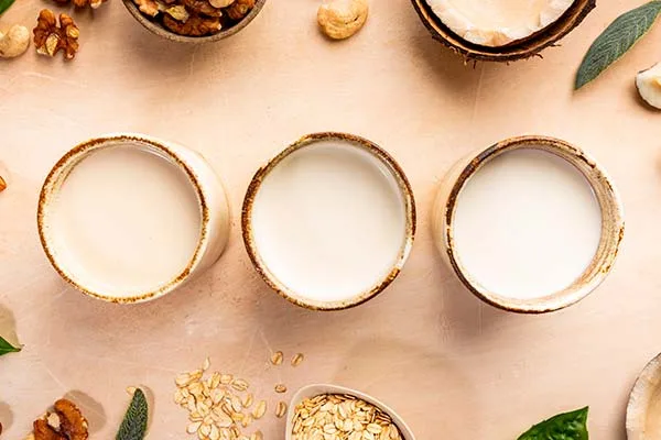 La revolución de las bebidas vegetales: más libertad, más sabor y más opciones