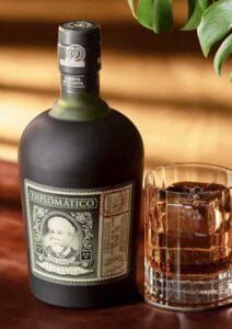 Ron Diplomático y Brown-Forman