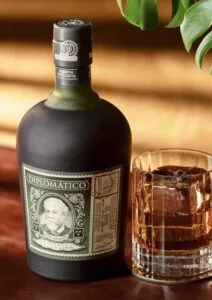 Ron Diplomático y Brown-Forman