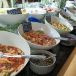 Sal e Brasa Coapa: probamos su buffet brasileño y los racks de cordero de agosto 3 Buffet Sal E Brasa