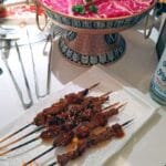 Happy Lamb Hot Pot: Una gran olla de caldo que une la pasión de dos culturas 9 Carne en Happy lamb