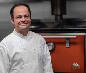 Chef Roberto Alcocer estrellas Michelin