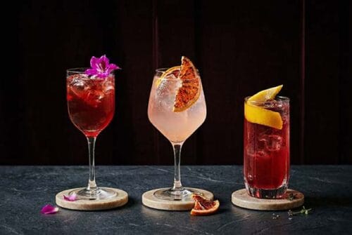 Nueva coctelería de autor de Tequila Centinela inspira nuevas formas de consumo