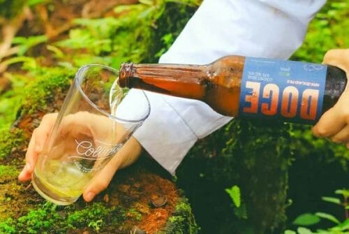 Colimota Doce: la lager mexicana que cruzó el Pacífico