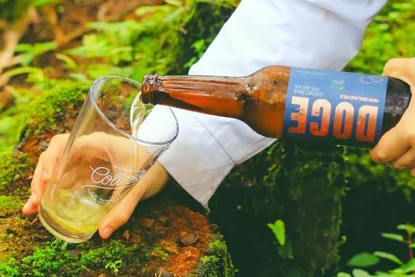 Colimota Doce: la lager mexicana que cruzó el Pacífico