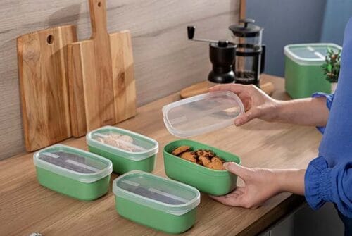Productos de Tramontina ofrecen higiene y practicidad para un Back to School seguro
