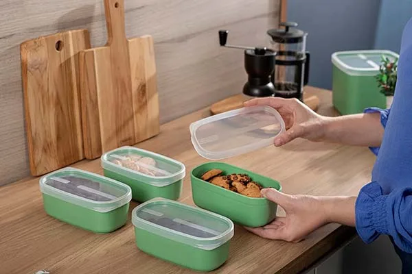 Productos de Tramontina ofrecen higiene y practicidad para un Back to School seguro