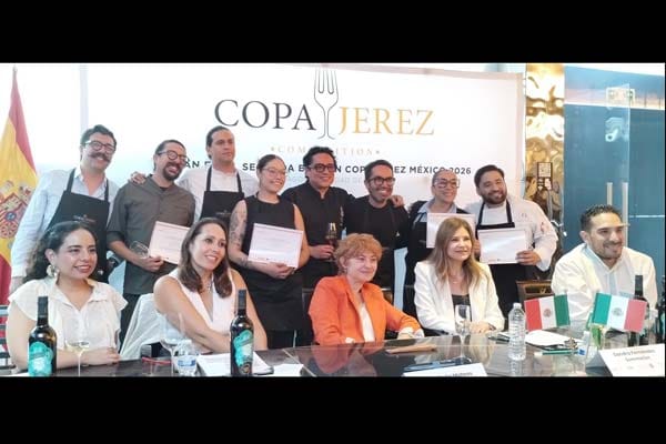 Pepe Salinas y Eduardo Figueroa de Balcón el Zócalo ganan la segunda edición de Copa Jerez México 1 Pepe Salinas y Eduardo Figueroa de Balcón el Zócalo ganan la segunda edición de Copa Jerez México
