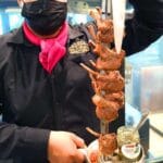Sal e Brasa Coapa: probamos su buffet brasileño y los racks de cordero de agosto 15 Cordero Sal E Brasa