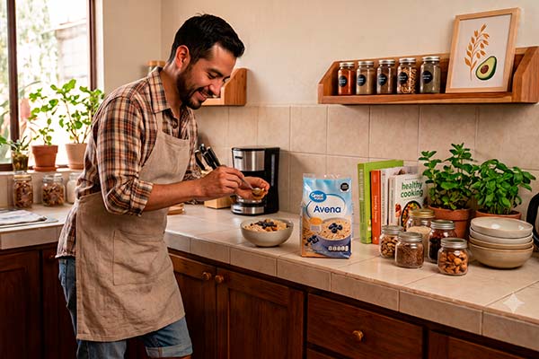 7 decisiones inteligentes que te ayudarán a cuidar tu alimentación y tu bolsillo