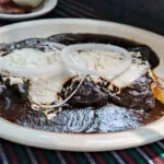 Enmoladas Don Lázaro