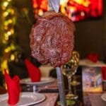 Sal e Brasa Coapa: probamos su buffet brasileño y los racks de cordero de agosto 12 Espadas con picaña