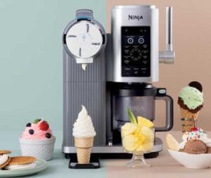 Fabrica de helados Ninja CREAMi Scoop