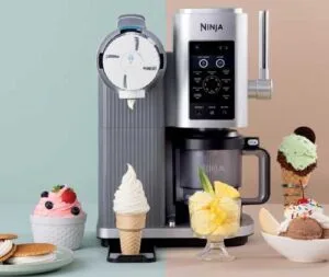Fabrica de helados Ninja CREAMi Scoop