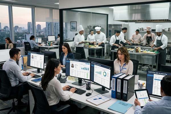 Software de gestión de recursos humanos y nueva reforma laboral: claves para adaptarse 1 Software de gestión de recursos humanos y nueva reforma laboral: claves para adaptarse