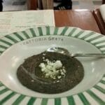 Nueva casa de Trattoria Grata en Polanco: un espacio para comer sin prisas 2 hummus verde Trattoria Grata