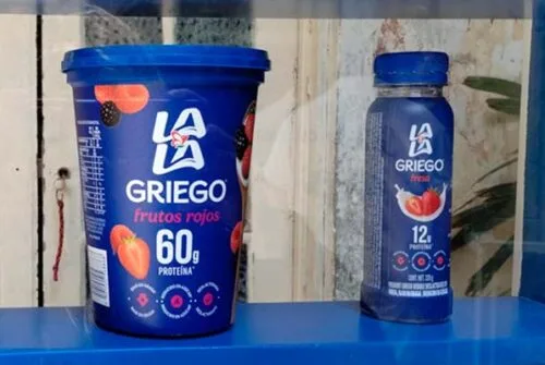 Lala Griego: proteína en formato bebible que se integra a tu ritmo todos los días