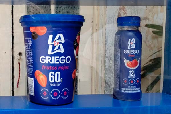Lala Griego: proteína en formato bebible que se integra a tu ritmo todos los días 1 Lala Griego: proteína en formato bebible que se integra a tu ritmo todos los días