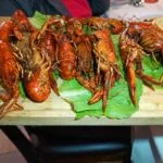 Sal e Brasa Coapa: probamos su buffet brasileño y los racks de cordero de agosto 8 langostinos gigantes