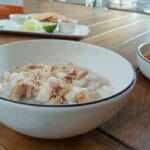 Festival de Pozoles en El Restaurante Palacio: Una fiesta patria guiada por el chef Aquiles Chávez 6 Pozole Blanco del Festival de Pozoles