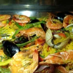 Sal e Brasa Coapa: probamos su buffet brasileño y los racks de cordero de agosto 6 Paella