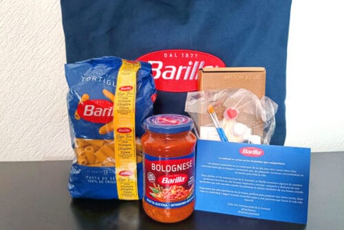 ¡Participa en la trivia de pastas Barilla y gana uno de 5 kits especiales por el Día de la Amistad!