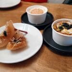 Las Tradicionales Cazuelas de Guisados: La calidez del hogar y la nostalgia mexicana conquistan la Roma 3 Postres tradicionales