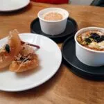 Las Tradicionales Cazuelas de Guisados: La calidez del hogar y la nostalgia mexicana conquistan la Roma 3 Postres tradicionales