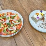 Festival de Pozoles en El Restaurante Palacio: Una fiesta patria guiada por el chef Aquiles Chávez 11 Pozole Cevichero rojo