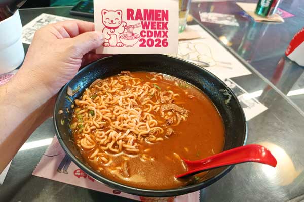 Ramen Week 2026 CDMX: la primera gran comunidad de ramen de la CDMX 1 Ramen Week 2026 CDMX: la primera gran comunidad de ramen de la CDMX