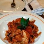 Nueva casa de Trattoria Grata en Polanco: un espacio para comer sin prisas 5 reginnette tonno Trattoria Grata