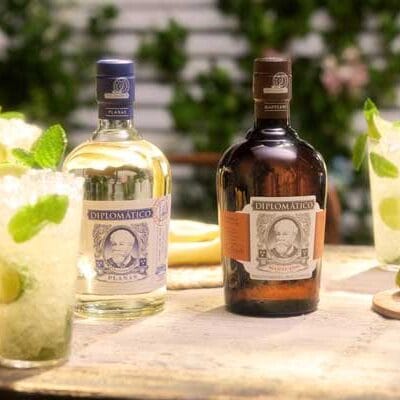 Ron Diplomático y Brown‑Forman: El crecimiento del ron superpremium en México