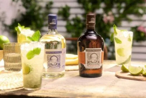 Ron Diplomático y Brown‑Forman: El crecimiento del ron superpremium en México