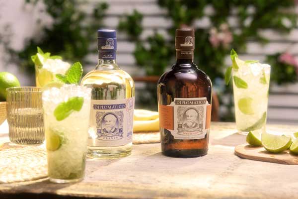 Ron Diplomático y Brown‑Forman: crecimiento del ron superpremium en México 1 Ron Diplomático y Brown‑Forman: crecimiento del ron superpremium en México
