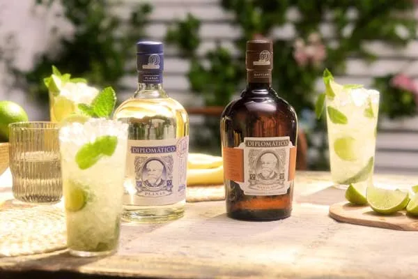Ron Diplomático y Brown‑Forman: El crecimiento del ron superpremium en México