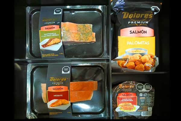 Dolores Premium apuesta por el salmón y amplía su portafolio con cortes y productos congeladas 2 Dolores Premium Salmón listo