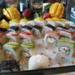 Sal e Brasa Coapa: probamos su buffet brasileño y los racks de cordero de agosto 4 Sushi en Sal E Brasa
