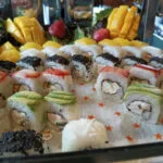 Sal e Brasa Coapa: probamos su buffet brasileño y los racks de cordero de agosto 4 Sushi en Sal E Brasa