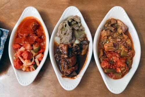 Las Tradicionales Cazuelas de Guisados: La calidez del hogar y la nostalgia mexicana conquistan la Roma